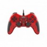 GENESIS MANGAN 200 Red USB 2.0 Gamepad Analogue / Digital PC