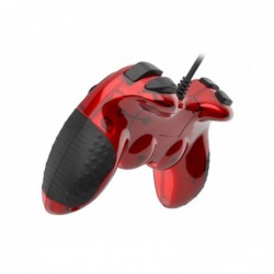 GENESIS MANGAN 200 Red USB 2.0 Gamepad Analogue / Digital PC