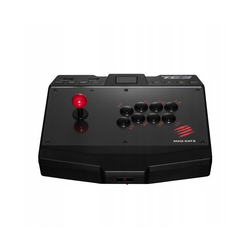 Gaming Controller (Arcade Fight Stick) - Mad Catz T.E.3