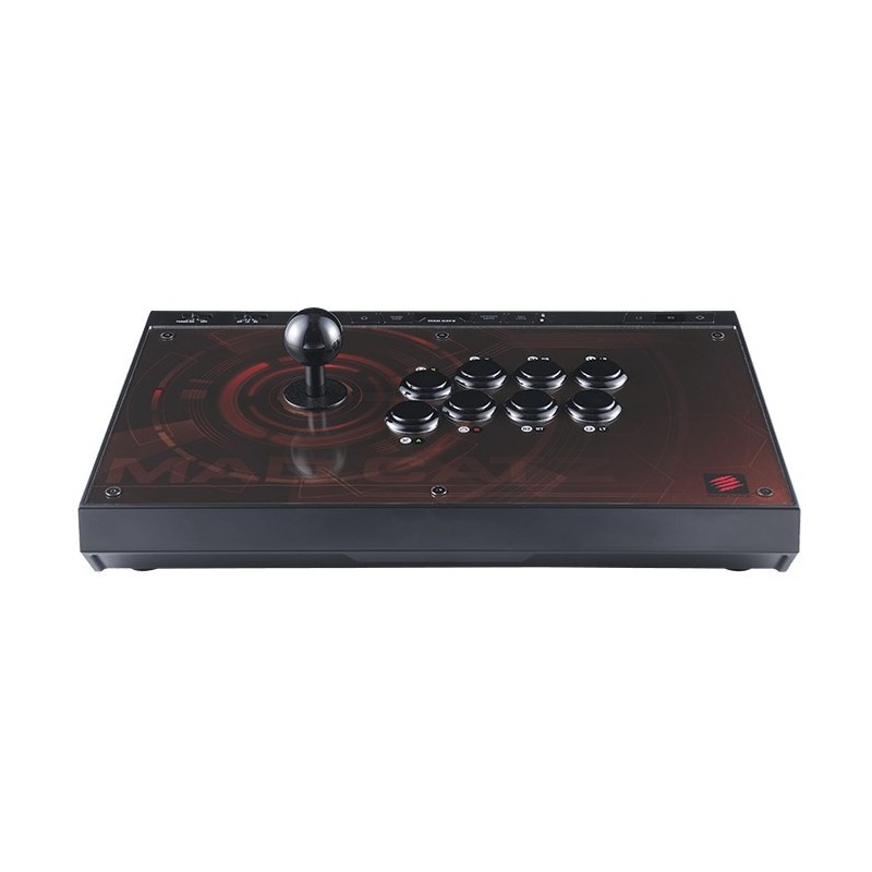 Gaming Controller (Arcade Fight Stick) - Mad Catz EGO