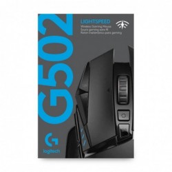 Logitech G G502 LIGHTSPEED...