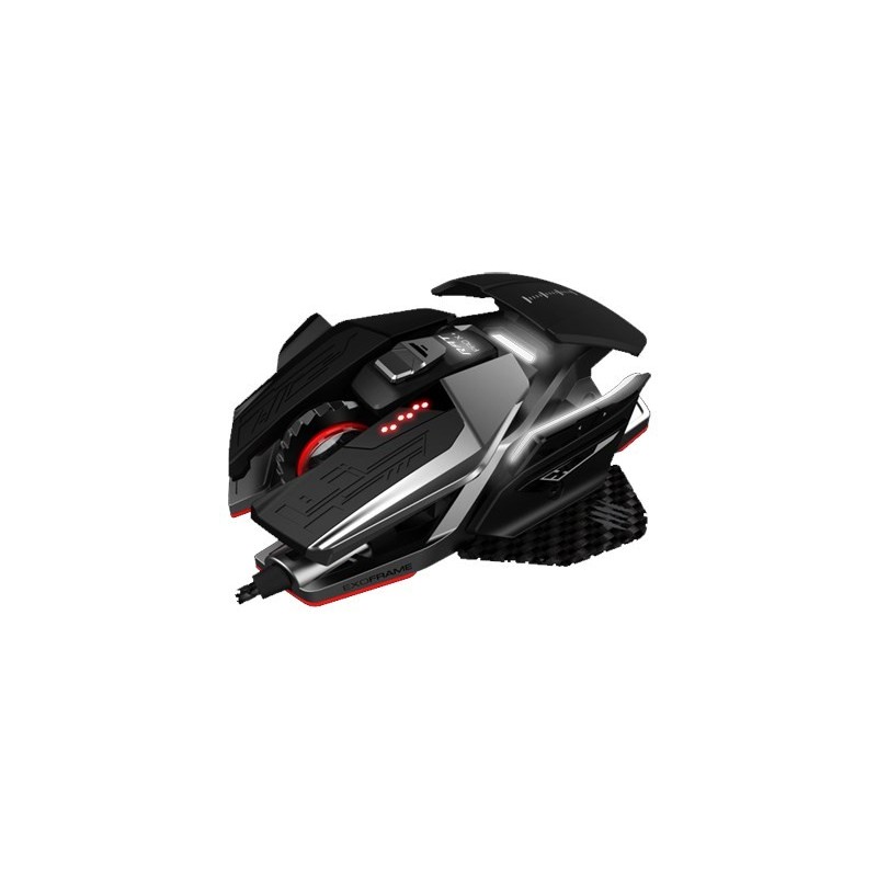 Mad Catz R.A.T. X3 mouse Right-hand USB Type-A Optical 16000 DPI