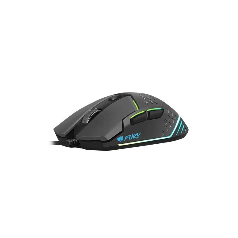 FURY Battler mouse Gaming Right-hand USB Type-A Optical 6400 DPI