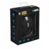 iBox Aurora A-1 mouse Right-hand USB Type-A Optical 2400 DPI