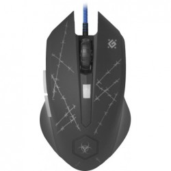 Defender Forced GM-020L mouse Gaming Ambidextrous USB Type-A Optical 3200 DPI