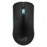 ASUS ROG Harpe Ace Aim Lab Edition mouse Gaming Ambidextrous RF Wireless + Bluetooth + USB Type-A Optical 36000 DPI