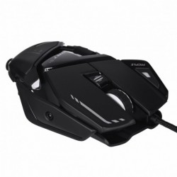 Mad Catz R.A.T. 8+ mouse Right-hand USB Type-A Optical 16000 DPI