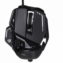 Mad Catz R.A.T. 8+ mouse Right-hand USB Type-A Optical 16000 DPI