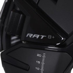 Mad Catz R.A.T. 8+ mouse Right-hand USB Type-A Optical 16000 DPI