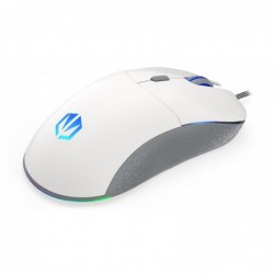ENDORFY GEM Plus Onyx White mouse Gaming Right-hand USB Type-C Optical 19000 DPI