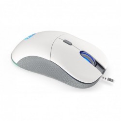 ENDORFY GEM Plus Onyx White mouse Gaming Right-hand USB Type-C Optical 19000 DPI