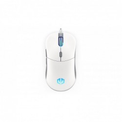 ENDORFY GEM Plus Onyx White mouse Gaming Right-hand USB Type-C Optical 19000 DPI