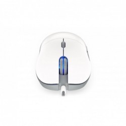 ENDORFY GEM Plus Onyx White mouse Gaming Right-hand USB Type-C Optical 19000 DPI