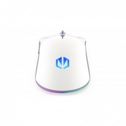 ENDORFY GEM Plus Onyx White mouse Gaming Right-hand USB Type-C Optical 19000 DPI