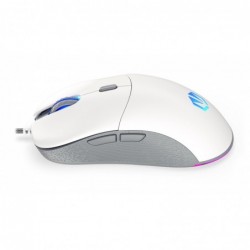 ENDORFY GEM Plus Onyx White mouse Gaming Right-hand USB Type-C Optical 19000 DPI