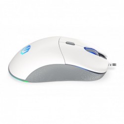 ENDORFY GEM Plus Onyx White mouse Gaming Right-hand USB Type-C Optical 19000 DPI
