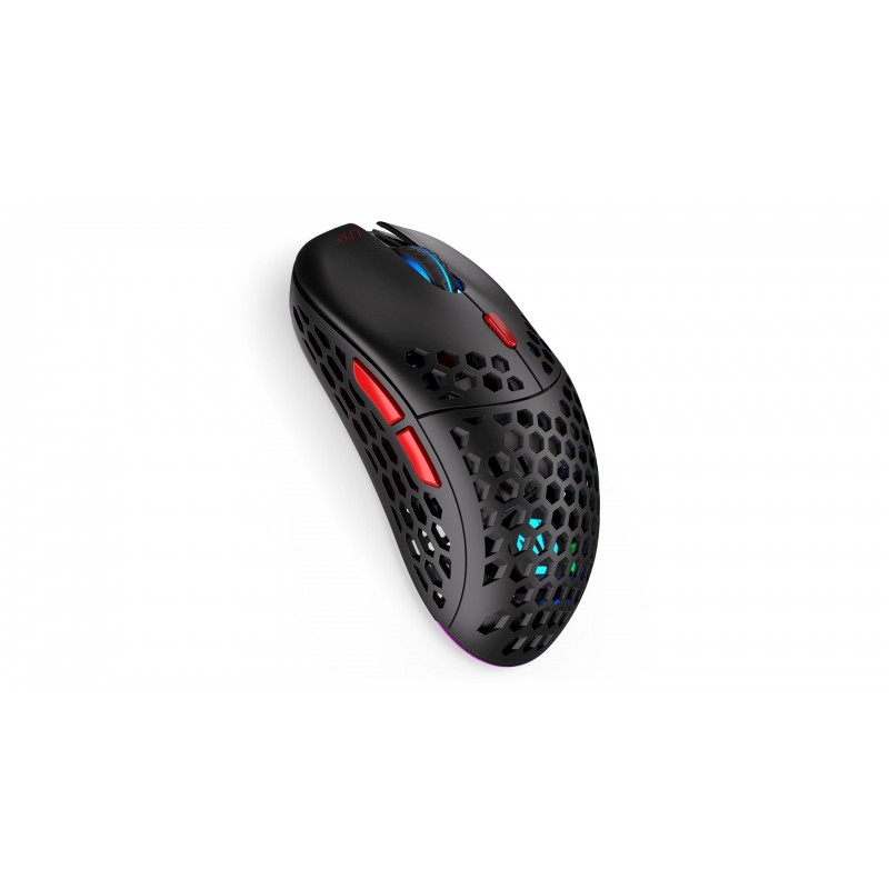 ENDORFY LIX Plus Wireless mouse Gaming Right-hand RF Wireless + USB Type-C Optical 19000 DPI