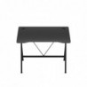 Gaming desk - Huzaro Hero 1.4 Black