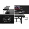 GAMING DESK HUZARO HERO 5.0 RGB