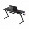 Huzaro Hero 3.3 Black - gaming table