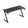 Huzaro Hero 3.3 Black - gaming table