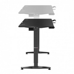 GAMING DESK HUZARO HERO 8.5 BLACK