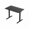 Huzaro Hero 7.9 Black - height-adjustable electric gaming desk