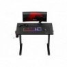 Huzaro Hero 7.9 Black - height-adjustable electric gaming desk