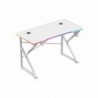 Huzaro Hero 1.7 RGB White - gaming table