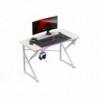 Huzaro Hero 1.7 RGB White - gaming table