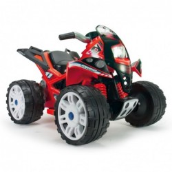 Injusa Electric Quad Зверь 12В