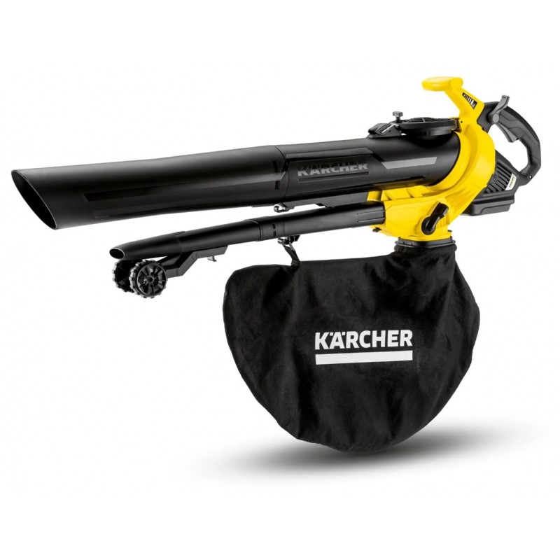 Kärcher BLV 36-240 Battery cordless leaf blower 240 km/h Black,Yellow 36 V Lithium-Ion (Li-Ion)