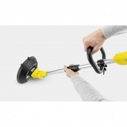 Kärcher LTR 18-30 30 cm Black,Silver,Yellow Battery