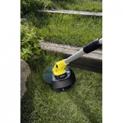 Kärcher LTR 18-30 30 cm Black,Silver,Yellow Battery