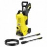 Kärcher K 3 POWER CONTROL pressure washer Upright Electric 380 l/h Black, Yellow