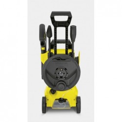 Kärcher K 3 POWER CONTROL pressure washer Upright Electric 380 l/h Black, Yellow