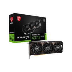 MSI GeForce RTX 4070 Ti...