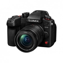 Panasonic Lumix DC-GH6 +...