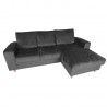 Corner sofa KARL RC grey