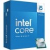 CPU INTEL Desktop Core i5 i5-14400 Raptor Lake 2500 MHz Cores 10 20MB Socket LGA1700 65 Watts GPU UHD