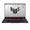 Notebook ASUS TUF Gaming A16 CPU  Ryzen AI 9 HX370 2000 MHz 16" 2560x1600 RAM 16GB LPDDR5x 7500 MHz SSD 1TB NVIDIA