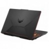 Notebook ASUS TUF Gaming A15 FA506NCR-HN018W CPU  Ryzen 7 7435HS 3100 MHz 15.6" 1920x1080 RAM 16GB DDR5 4800 MHz SSD