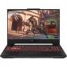 Notebook ASUS TUF Gaming A15 FA507NUR-LP051W CPU  Ryzen 7 7435HS 3100 MHz 15.6" 1920x1080 RAM 16GB DDR5 4800 MHz SSD