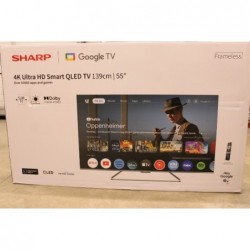 Sharp 55GP7265E 55" Smart...