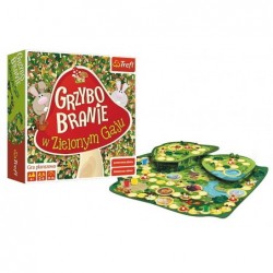 Board Game Mushroom Picking...