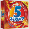 Board Game 5 Seconds Trefl 01778