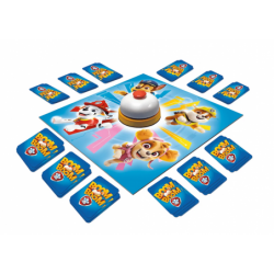 Boom Boom Paw Patrol Skill Game Trefl 01911