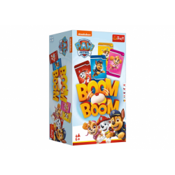 Boom Boom Paw Patrol Skill Game Trefl 01911