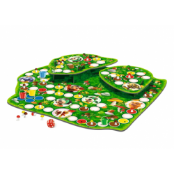 Board Game Mushroom Picking Treflik Family 02035