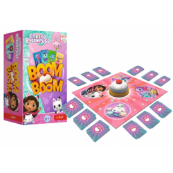 Family game Boom Boom Cat...